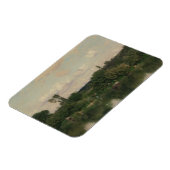 Martin Rico y Ortega - Auf der Seine Magnet (Linke Seite)