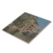 Martin Rico y Ortega - Ein Kanal in Venedig Fliese (Seite)