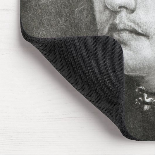 Martin Schon, 1523 Mousepad (Ecke)