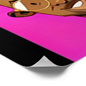 Martin und Freunde Poster (Ecke)