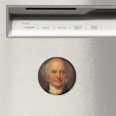 Martin Van Buren 8 Magnet (In Situ (Geschirrspüler))