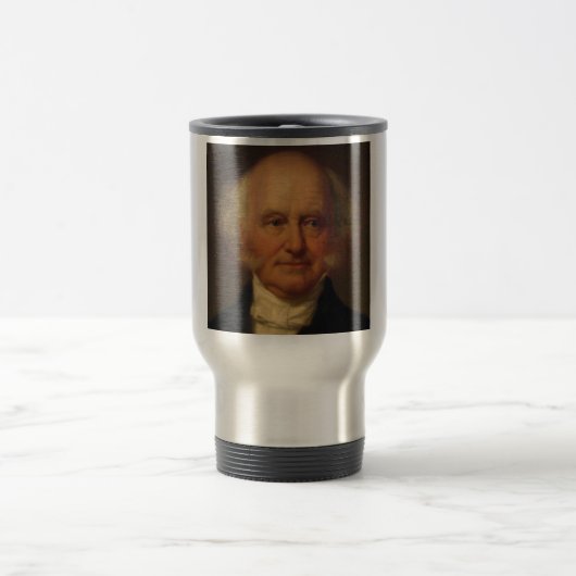 Martin Van Buren 8 Reisebecher (Mittel)