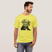 Martin van Buren "8" T-Shirt (Vorne ganz)