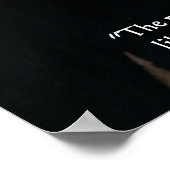 Martin Van Buren "American Live" Wisdom Poster (Ecke)