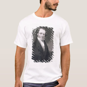 Martin Van Buren, graviert von E. Wellmore T-Shirt