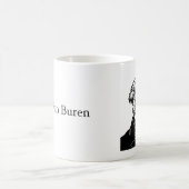 Martin van Buren Tasse (Mittel)