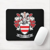 Martin-Wappen Mousepad (Mit Mouse)