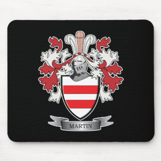 Martin-Wappen Mousepad