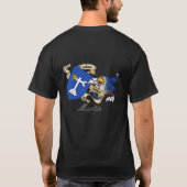 Martin Wappen T-Shirt (Rückseite)