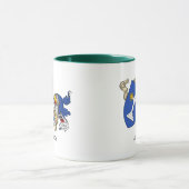 Martin Wappen Tasse (Zentrum)