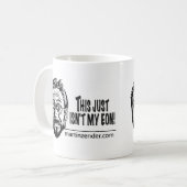 Martin Zender Kaffeetasse (Vorderseite Links)