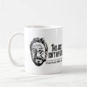 Martin Zender Kaffeetasse (Links)