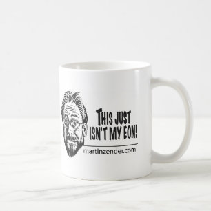 Martin Zender Kaffeetasse