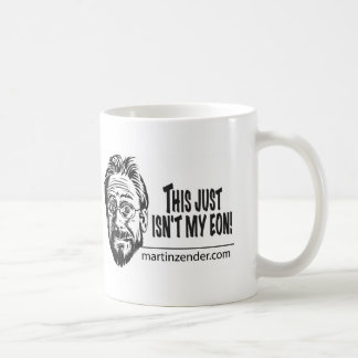 Martin Zender Kaffeetasse
