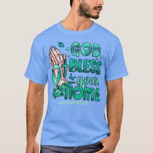 MartinBell-SyndromBewusstsein Gott segne Hoffnung T-Shirt