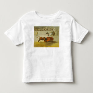 Martinchos andere Unsinnigkeit im Stier-Ring Kleinkind T-shirt