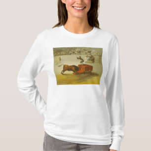 Martinchos andere Unsinnigkeit im Stier-Ring T-Shirt