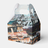 Martine, Jaffe Geschenkschachtel (Rückseite)