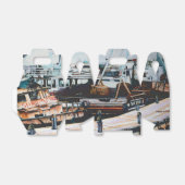 Martine, Jaffe Geschenkschachtel (Ungefaltet)