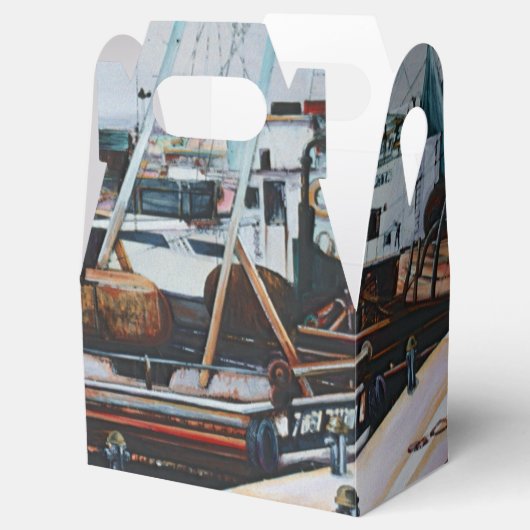 Martine, Jaffe Geschenkschachtel (Geöffnet)