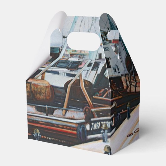 Martine, Jaffe Geschenkschachtel (Vorderseite)