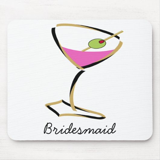 Martinergold Mousepad (Vorne)