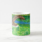 Martinez-Brücke in CA Kaffeetasse (Mittel)
