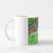 Martinez-Brücke in CA Kaffeetasse (Links)