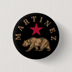 Martinez, Kalifornien Button
