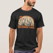 Martinez See, Arizona T - Shirt (Vorderseite)