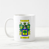 Martinez-Wappen Kaffeetasse (Links)