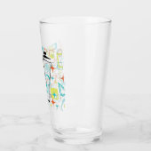 Martini A Go-Go! Glas (Links)