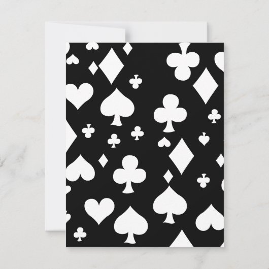 Martini Anzug Einladung (Rückseite)