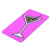 MARTINI ART FLEXIBLE MAGNET (Linke Seite)