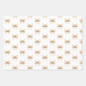 Martini Baby  Geschenkpapier Set (Vorderseite 2)