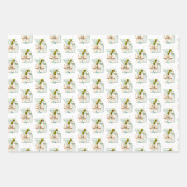 Martini Baby  Geschenkpapier Set