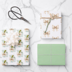 Martini Baby  Geschenkpapier Set