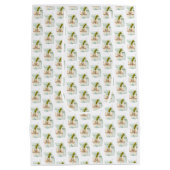 Martini Baby  Mittlere Geschenktüte (Rückseite)