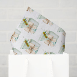 Martini Baby Seidenpapier