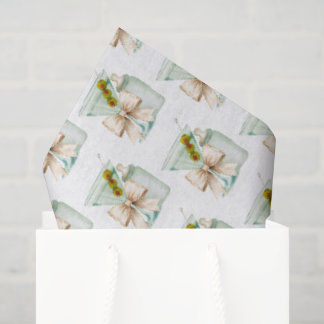 Martini Baby Seidenpapier