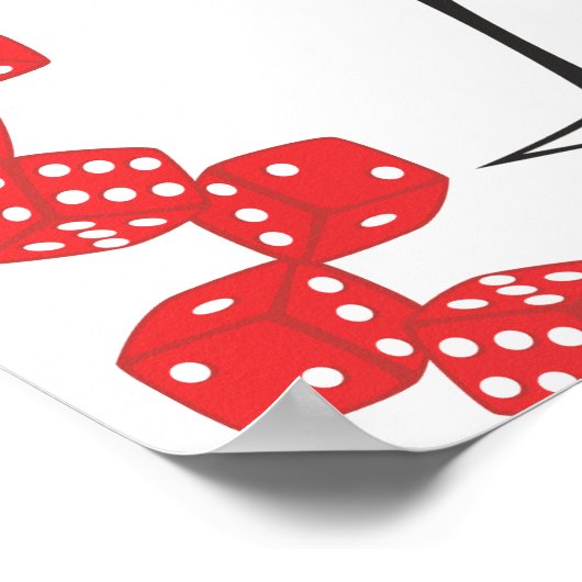 Martini Bar Poster (Ecke)