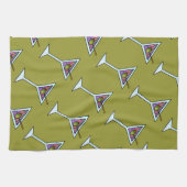 MARTINI-BAR-TÜCHER GESCHIRRTUCH (Horizontal)