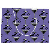 Martini Bats Große Geschenktüte (Rückseite)