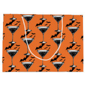 Martini Bats Große Geschenktüte (Rückseite)