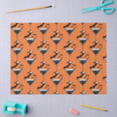 Martini Bats Seidenpapier (Basteln)