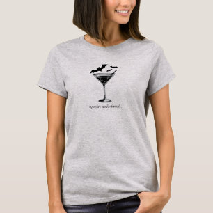 Martini Bats T-Shirt
