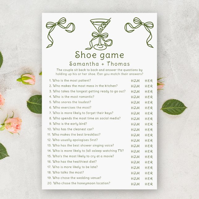 Martini-Bogen-Brautparty Showspiel (Von Creator hochgeladen)