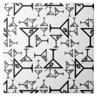 Martini-Brille CUSTOM HINTERGRUNDFARBE