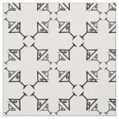 Martini-Brille Stilvolles Retro Martini-Muster Stoff (Muster)