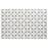 Martini-Brille Stilvolles Retro Martini-Muster Stoff (Fat Quarter (45,7 x 55,9 cm))